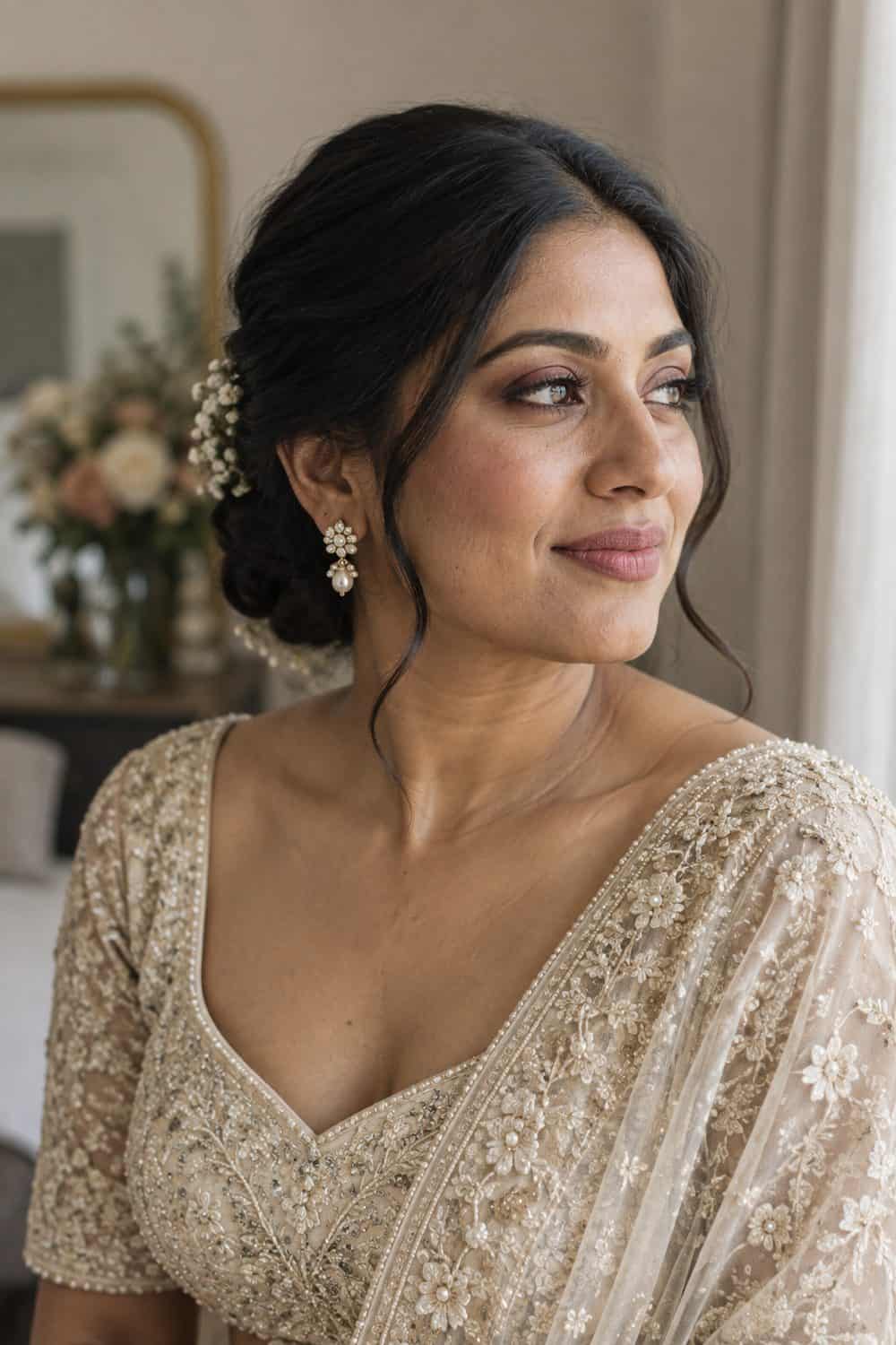 Rosy Soft Glam wedding inspiration