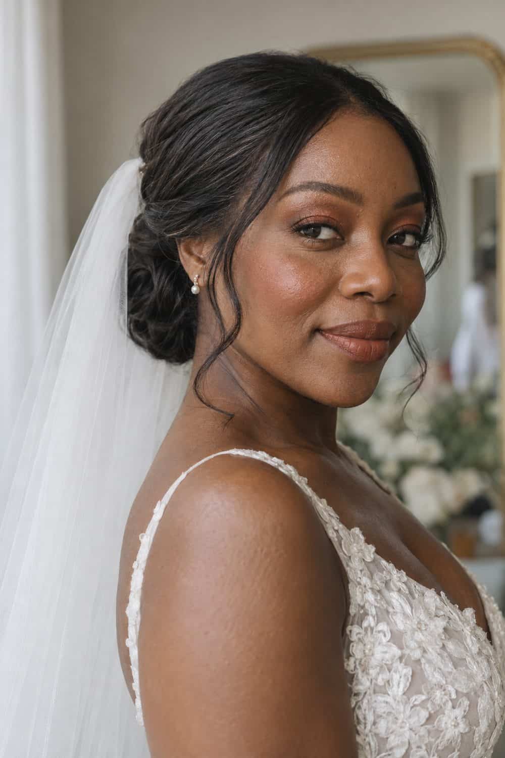 Satin Copper and Terracotta wedding inspiration