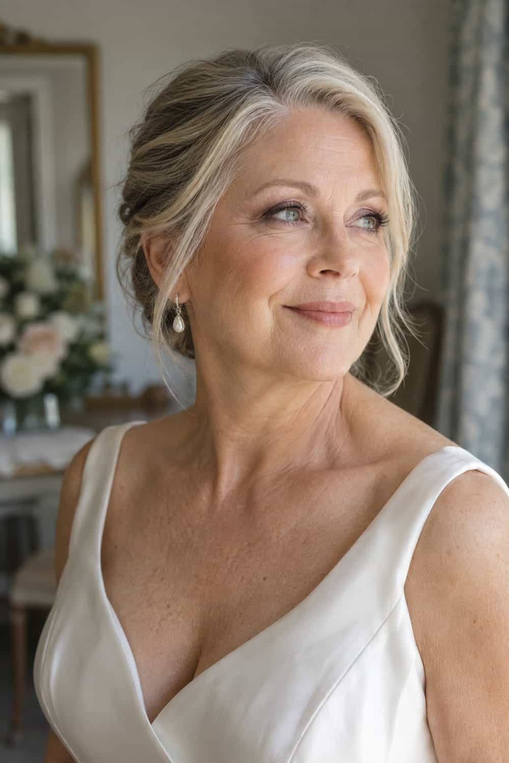 Satin Skin Soft Glam wedding inspiration