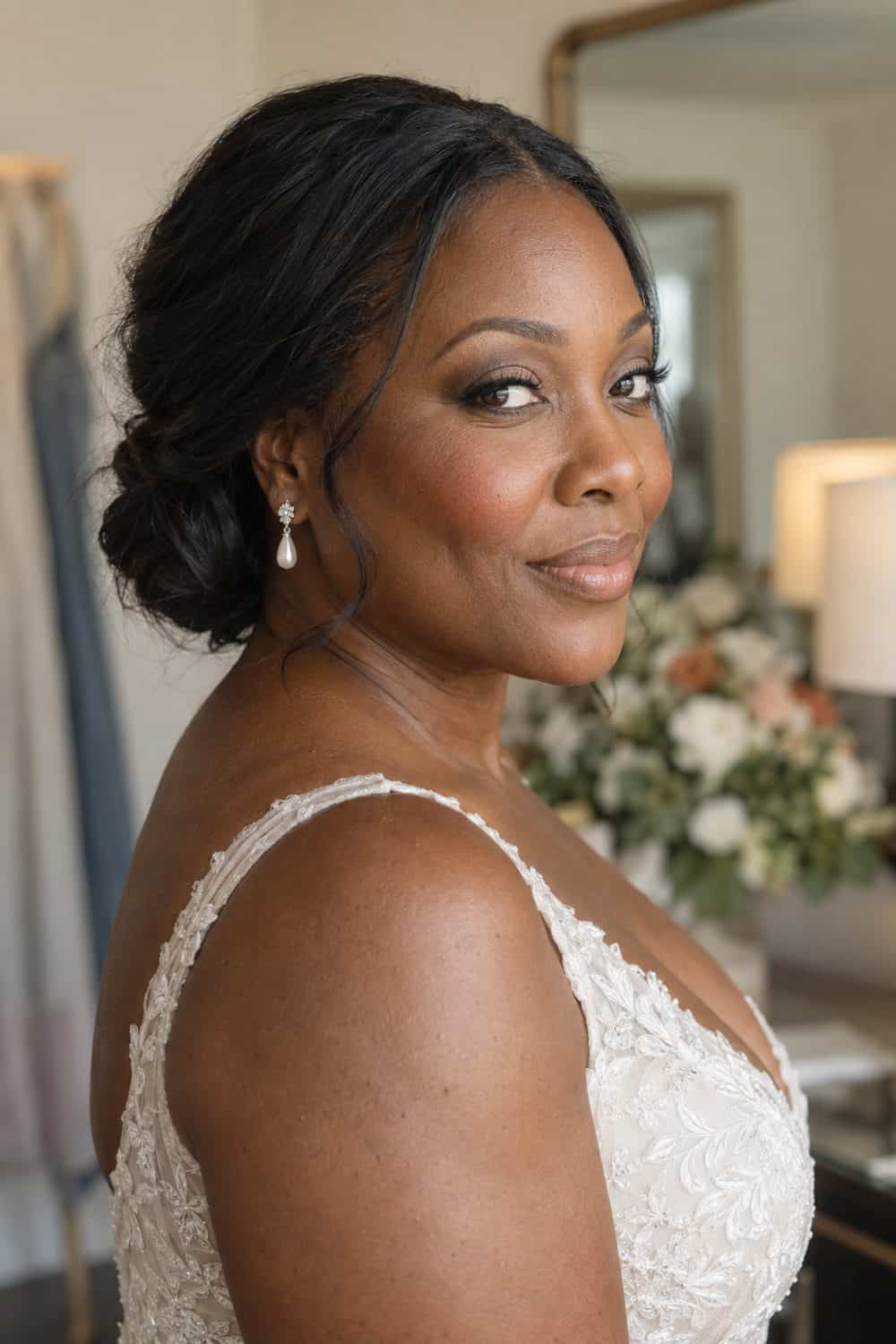 Soft Contour and Nude Lip wedding inspiration