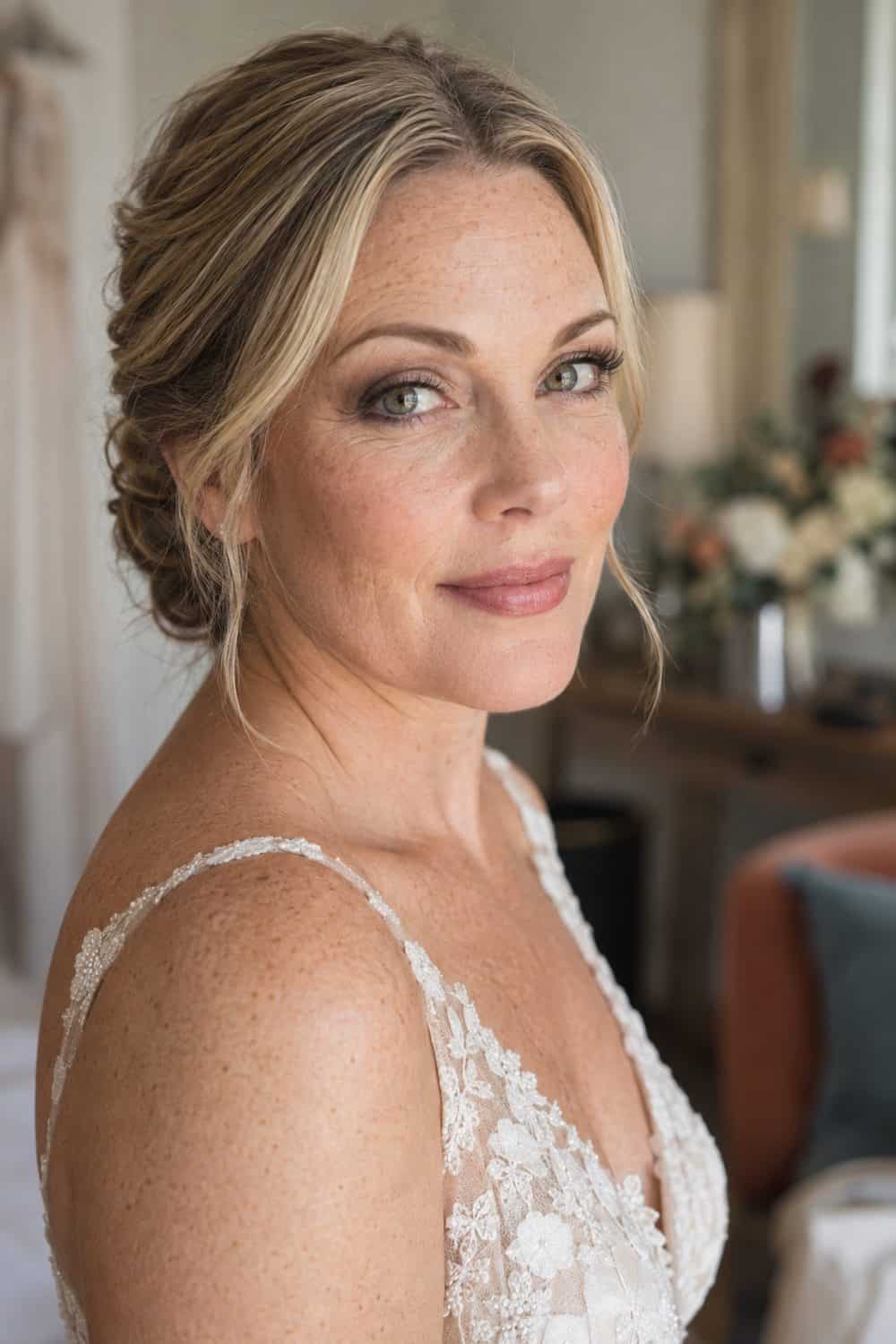 Taupe Sculpted Eyes wedding inspiration