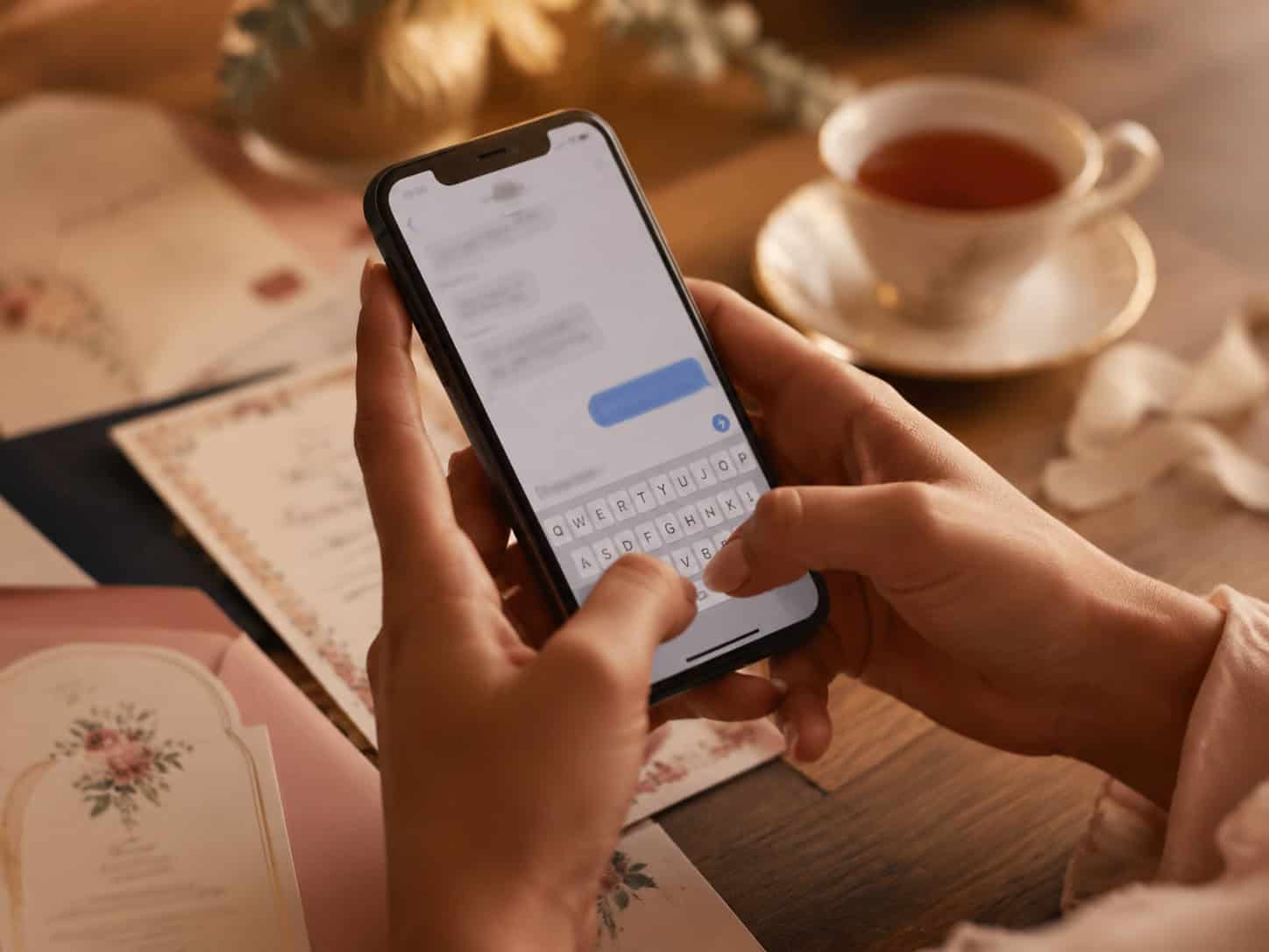 Why Your Wedding Party Group Text Goes Quiet at the 30-Day Mark (And How to Reignite It)