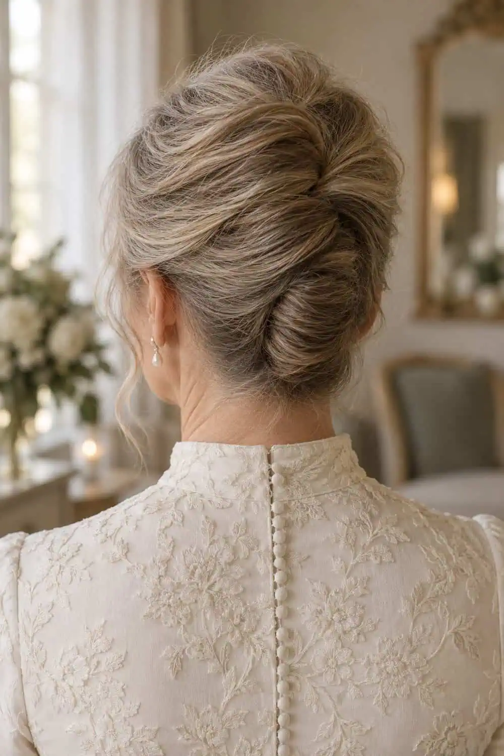 Soft French Twist wedding inspiration