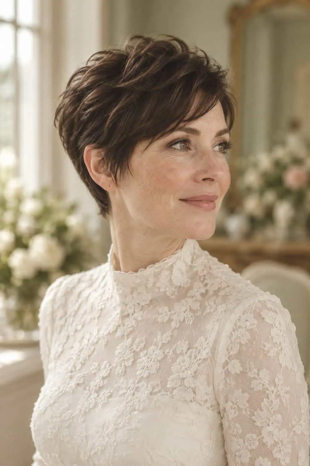 Textured Pixie wedding inspiration