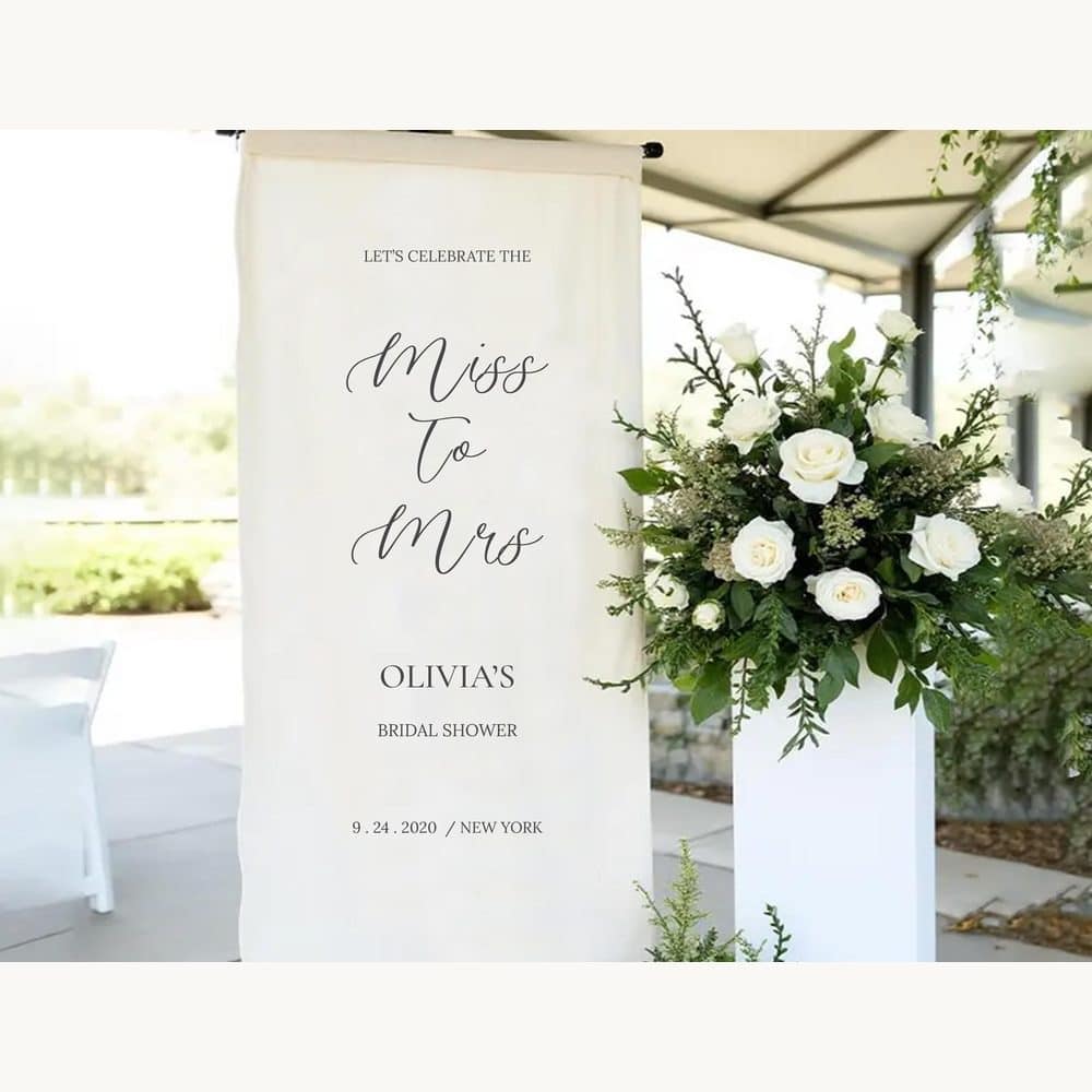 Future Mrs. Cotton Banner