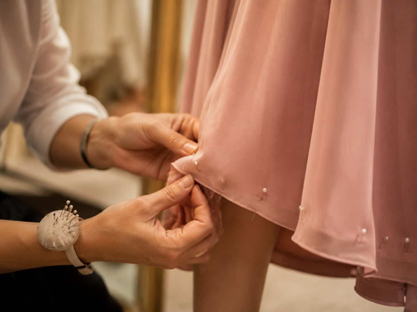 The Bridesmaid Dress Alteration Window That Cuts Costs by 40% (Hint: Not May)