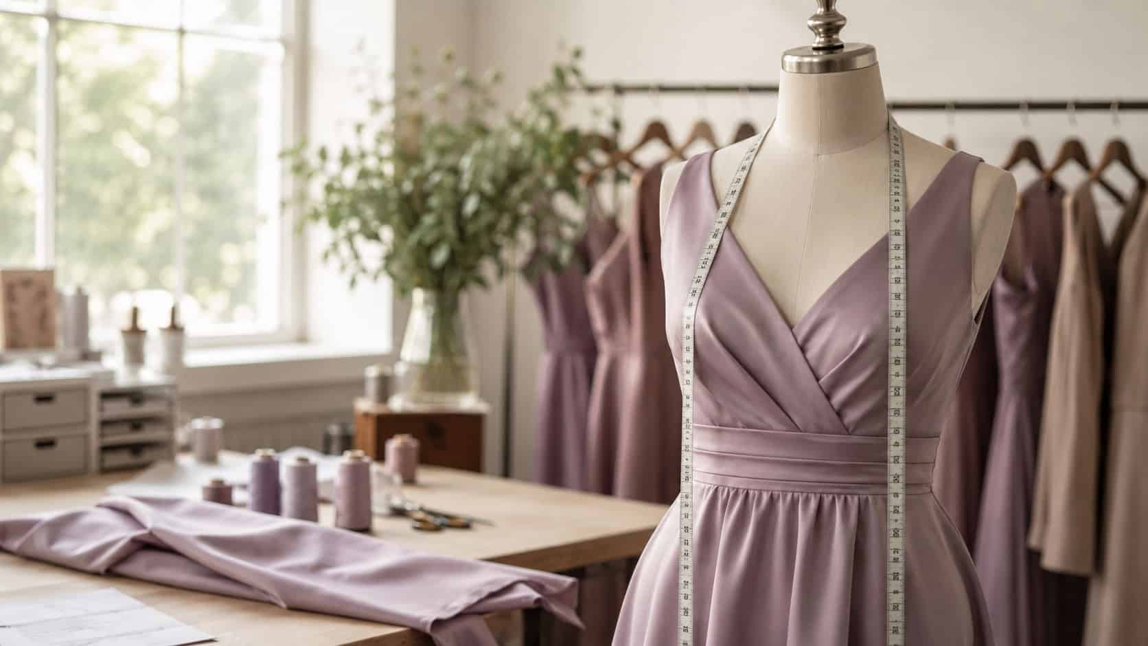 bridesmaid dress alteration cost savings window featured
