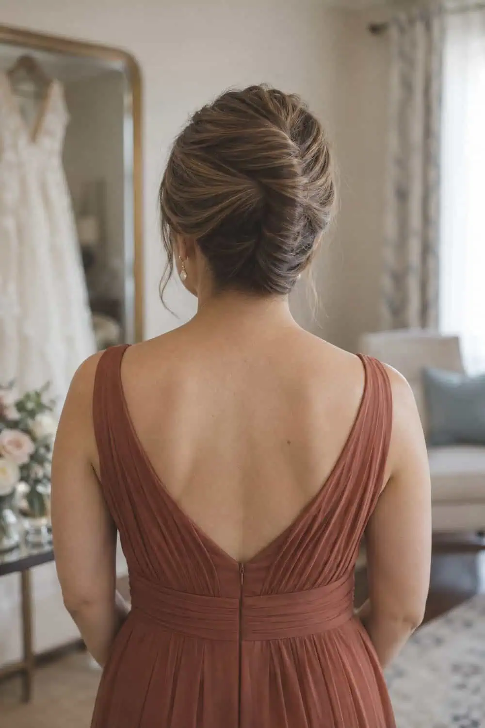 Soft French Twist wedding inspiration