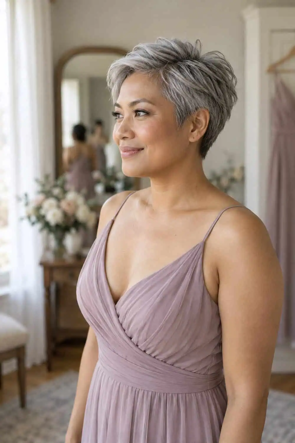 Textured Pixie wedding inspiration