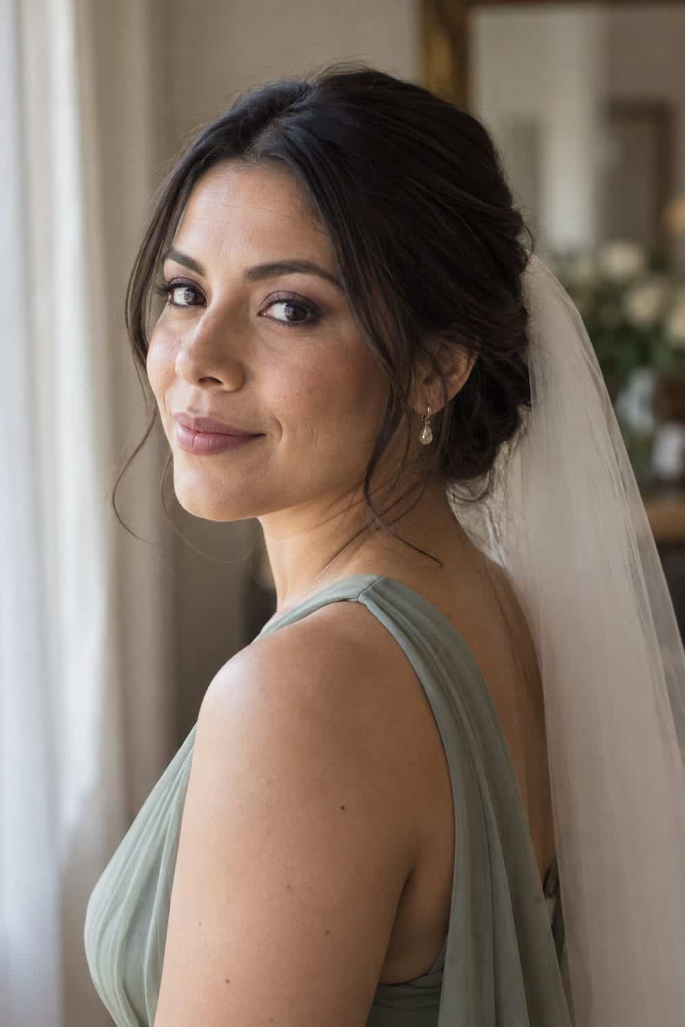 Plum Mascara and Mauve Balm wedding inspiration