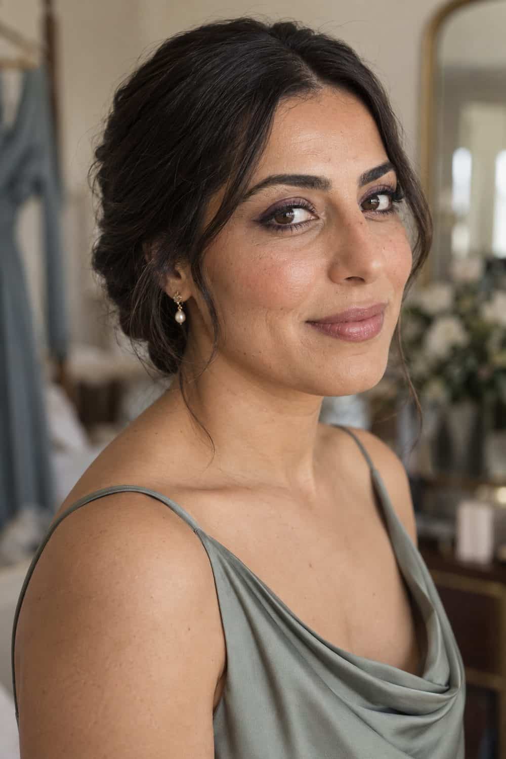 Soft Plum Liner wedding inspiration