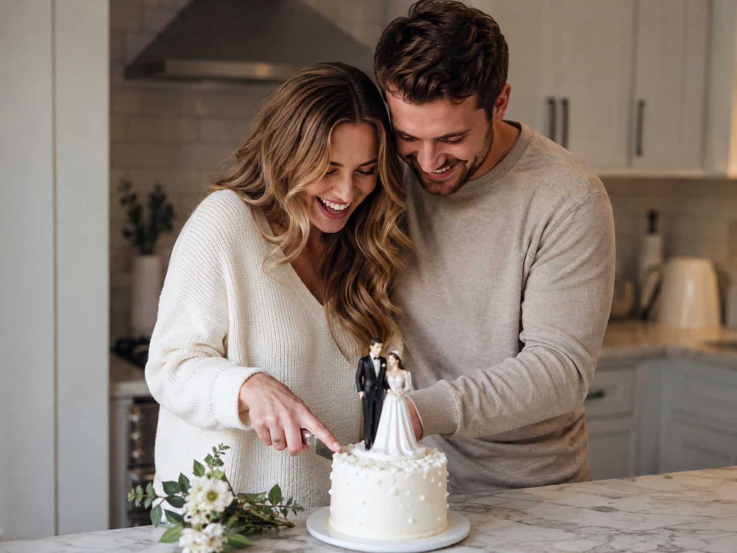 The 'Cake Topper Retake' Trend: Why Couples Are Reshooting Theirs on the First Anniversary
