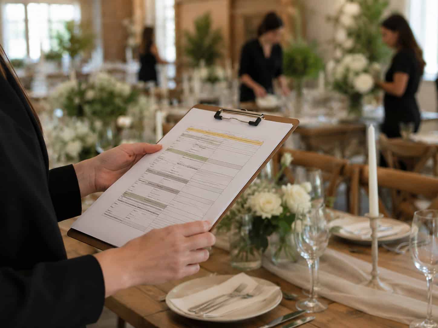Why Your Day-Of Coordinator Costs Less Than the 'Full Planning' Package (But Does 80% of the Work)