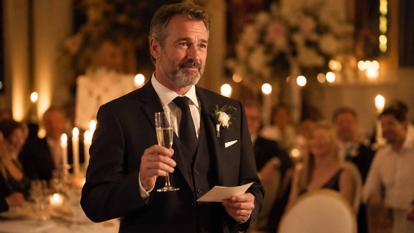 father bride speech structure featured