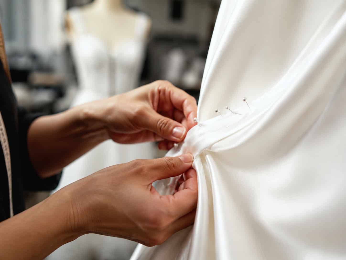 Why June 1 Is the Real Start of 'Dress Fitting Panic' Season (And What Seamstresses Dread)