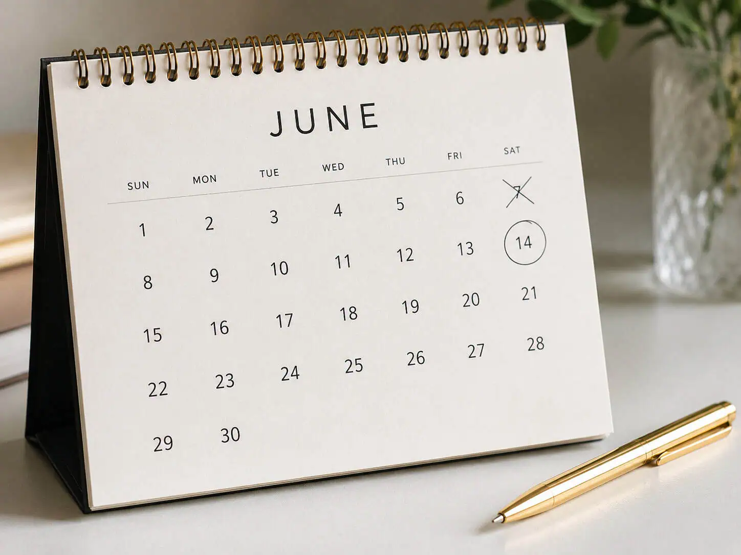 13 Reasons Why June's First Saturday Costs $1,800 More Than the Second