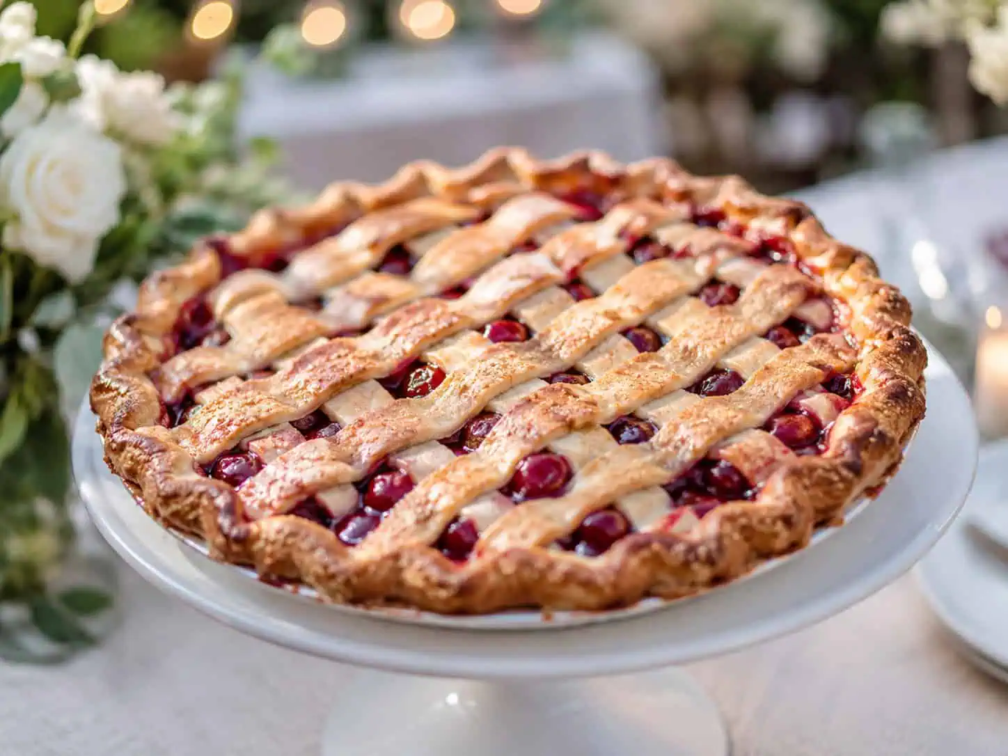 Why Some June Brides Ditch the Cake for Pie (And What the Baker Charges Either Way)