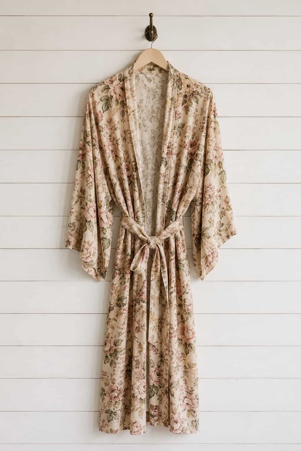 11 Lightweight Bridesmaid Robes That Won't Make Your Wedding-Morning Photos Look Sticky