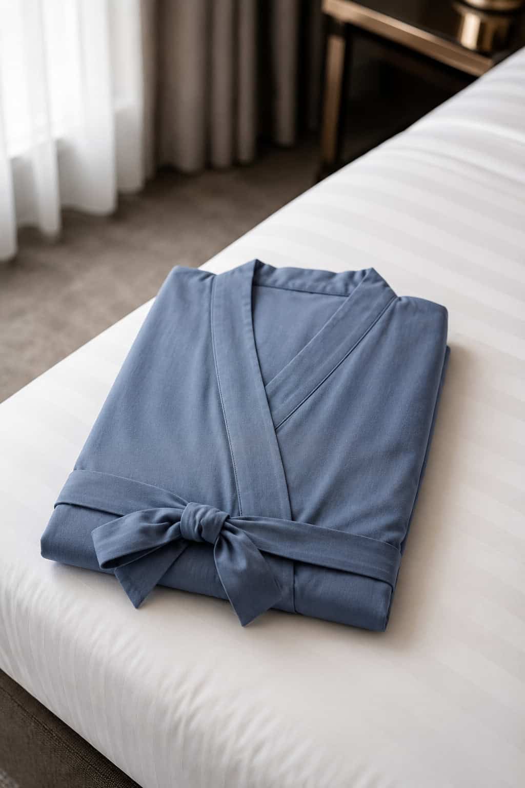 11 Lightweight Bridesmaid Robes That Won't Make Your Wedding-Morning Photos Look Sticky