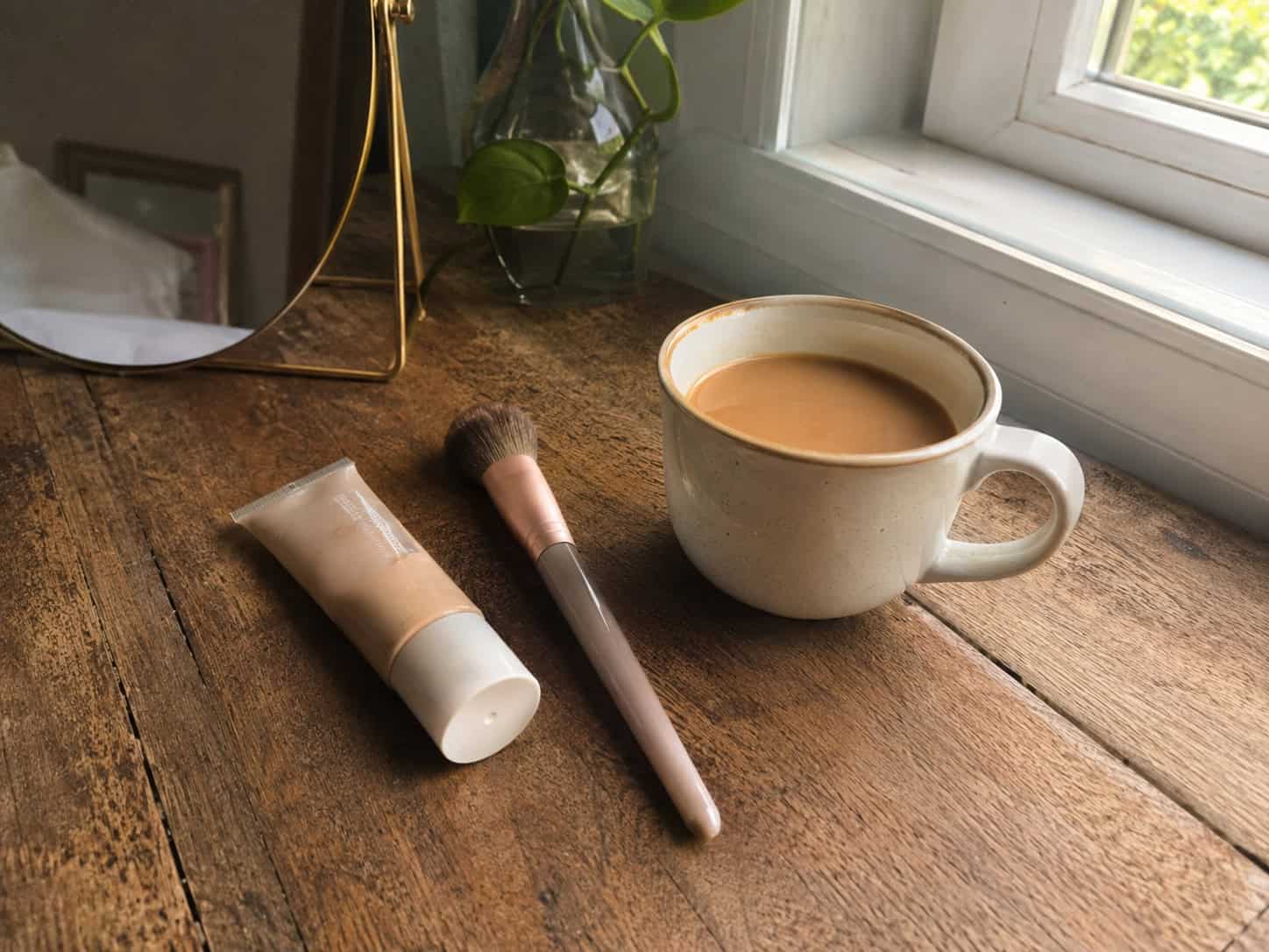 The Reason Your Makeup Artist Asks About Your Mother's Skin (That Has Nothing to Do With Genetics)