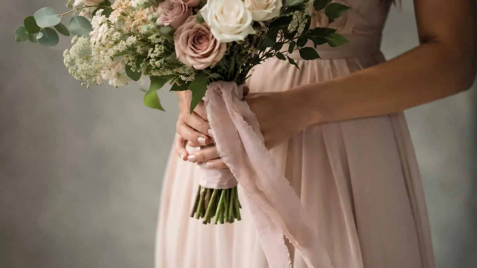 six dollar bridesmaid bouquet upgrade featured
