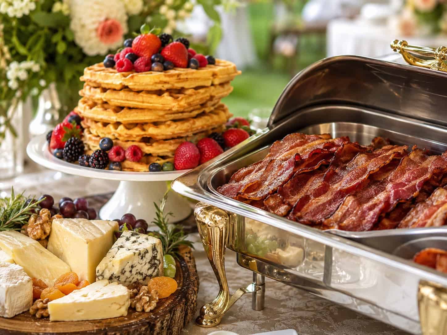 Why the 'Sunday Brunch Wedding' Is Quietly the Best Value in Peak Season