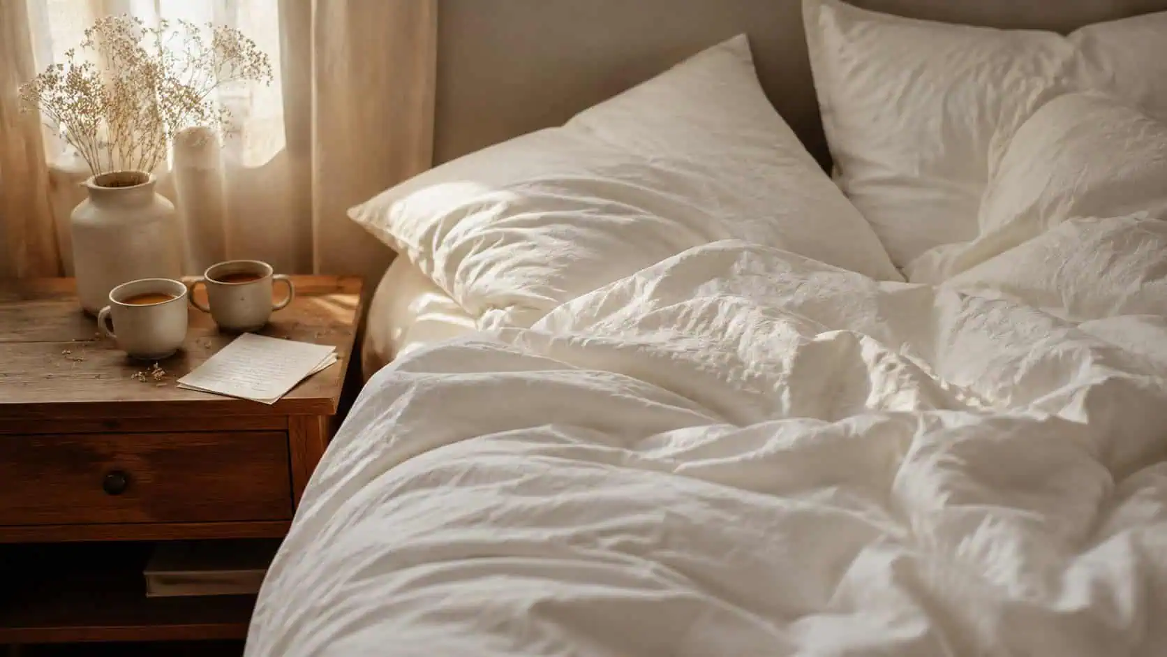 wedding eve sleepover trend featured