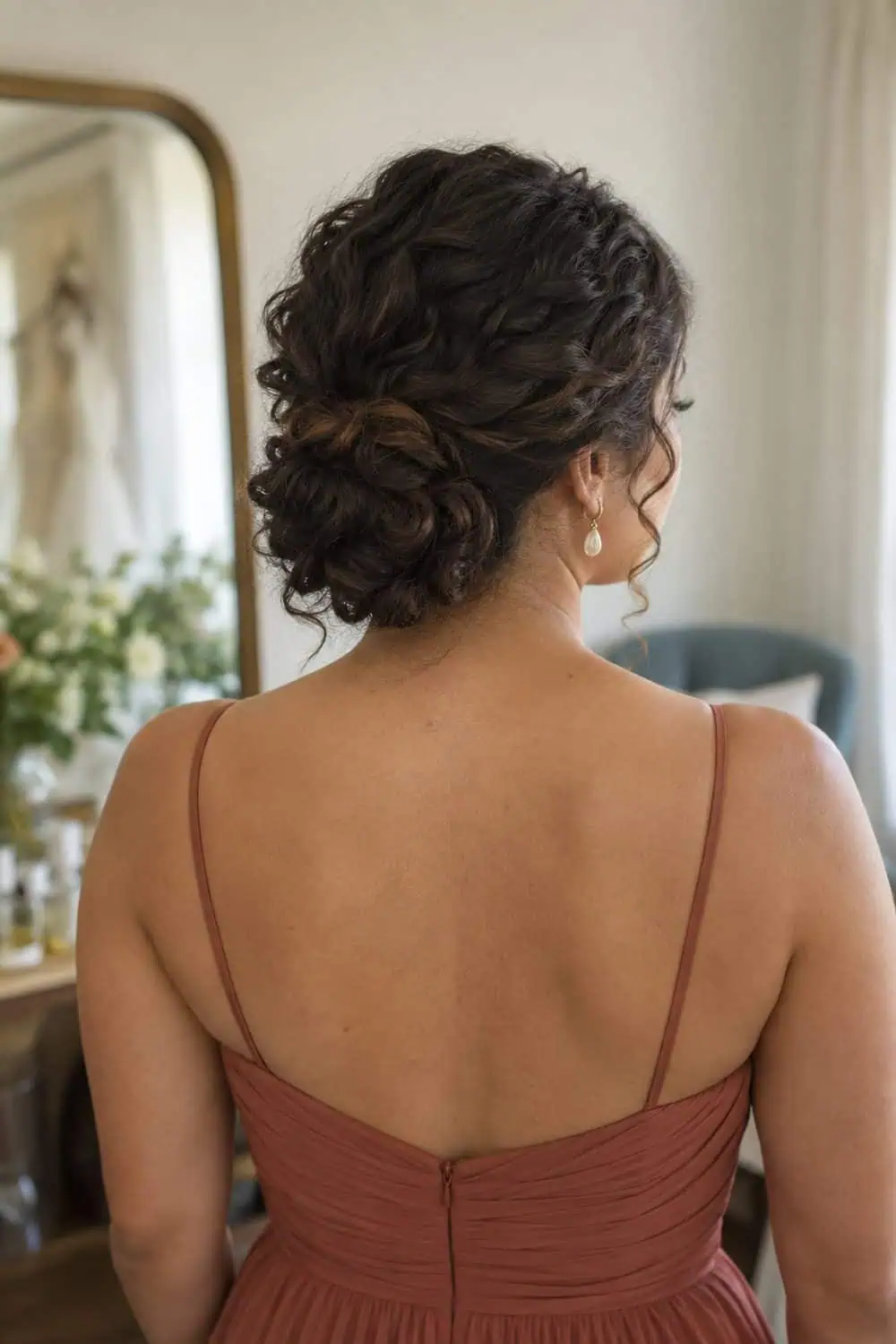 Curly Gibson Tuck wedding inspiration