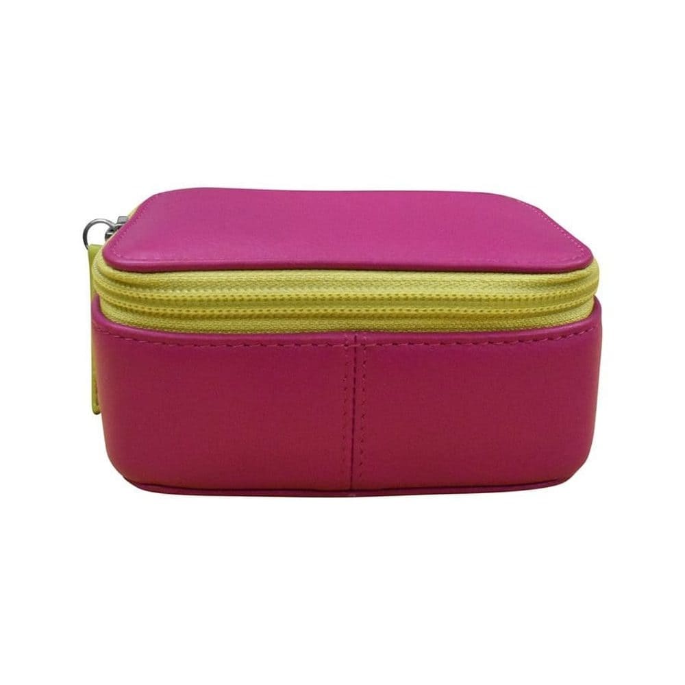 Monogrammed Travel Jewelry Box