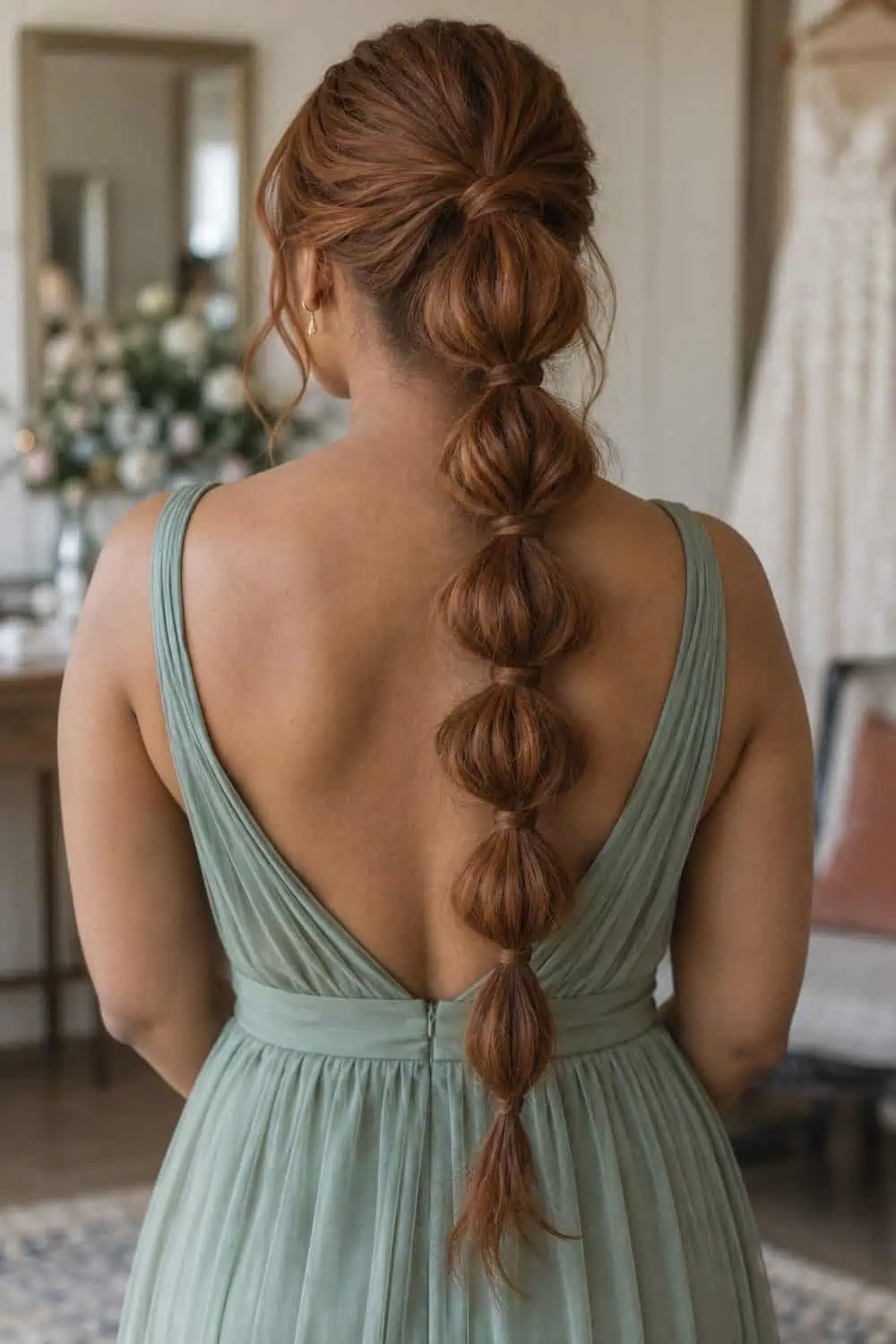 Pull-Through Braid wedding inspiration