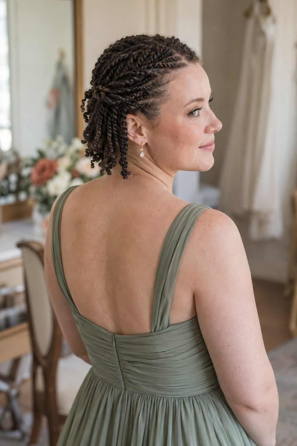 Pinned Mini Twists wedding inspiration