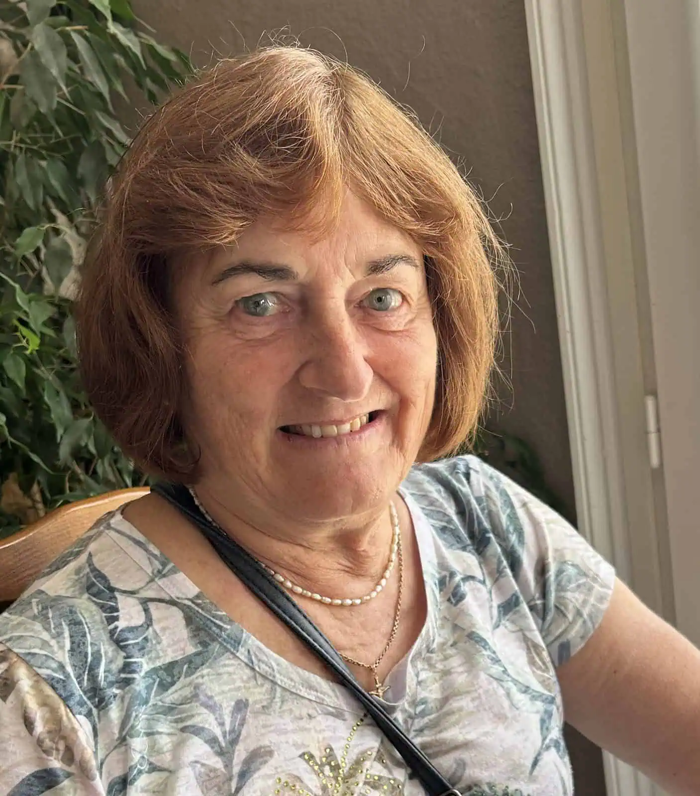Chrissie Stephen